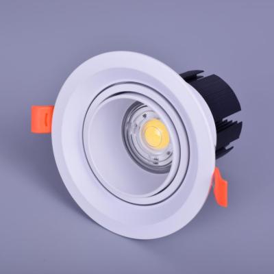 China Modern Downlight Recessed Led Spot Light Recessed Led Downlight for sale