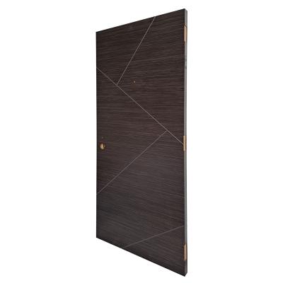 China Modern U L Listed 90 Min Fire Rated Doors Custom Hotel Doors For Marriott Springfield for sale