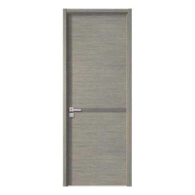 China Factory Price Modern Laminated Internal Flush Doors For Bedroom for sale