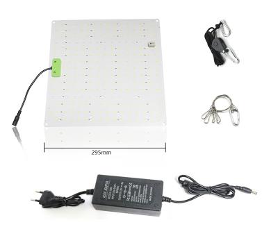 China Seed Starting Electric Sky Sale 6500k Led Grow Panel Light Simulate Sunset Sunrise For Greenhouse Lighting for sale