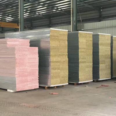 China Best selling 1150MM/950MM propor sandwich panel for indoor wall partition for sale