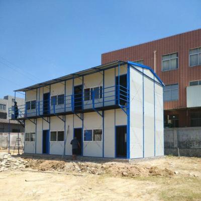 China modern sandwich panel container warehouse in europe, hot sale prefab container house made in china for sale