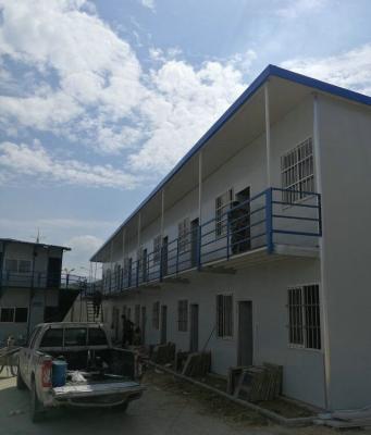 China Modern Light Steel T Type Prefab Homes Made In China for sale