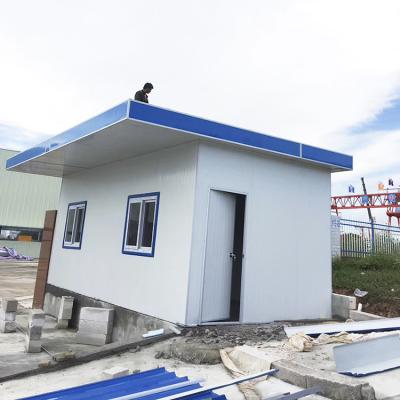 China Modern Professional Design Low Cost Prefab House Germany for sale