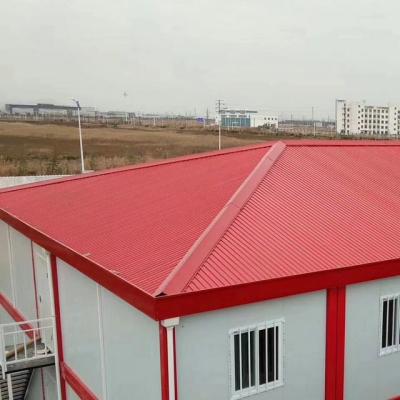 China Steel Frame Modern Luxury Portable Mobile Homes Made In China for sale