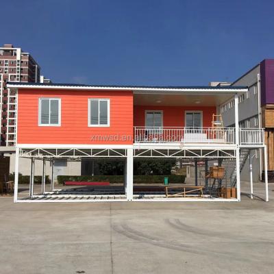 China Modern economic and preferential mobile container house for sale