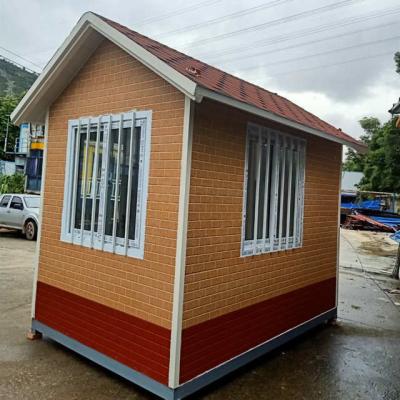 China Modern Light Steel Modular Frame House Low Cost Villa Prefab House Prefab Homes for sale