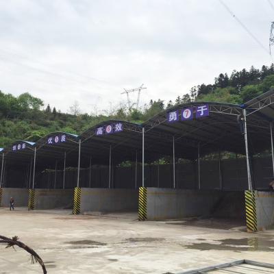 China Modern Low Cost Large-span Prefab Steel Structure Warehouse for sale