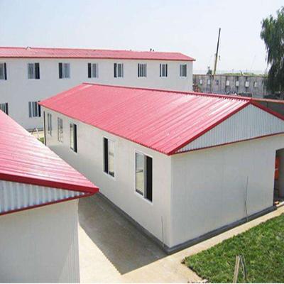 China Modern High Quality High Insulation Comfortable Living Prefab House for sale