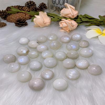 China Wholesale High Quality Rainbow Moon Stone Mini Sphere Crystal Ball For Instant Healing From China for sale