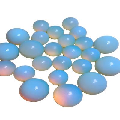 China Wholesale Natural High Quality China Gemstone Opalite Sphere Healing Crystal Ball For Home Healing Decoration for sale