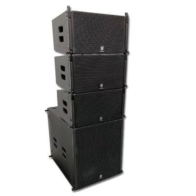 China Indoor/Outdoor Sound System Single 10