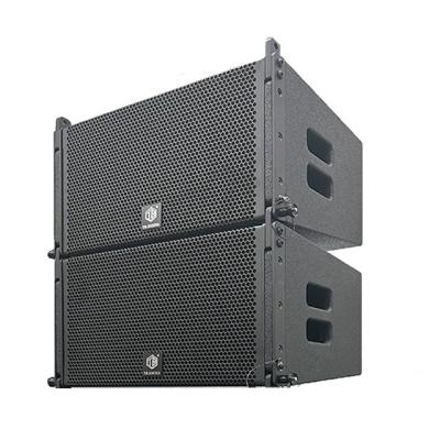 China NO 10 Inch Full Frequency Linear Array Speaker for sale