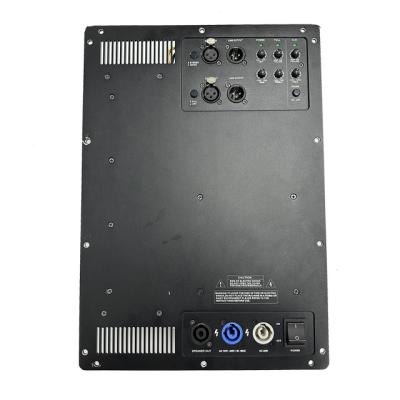 China NO active speaker professional power amplifier module, three way professional power amplifier module for sale