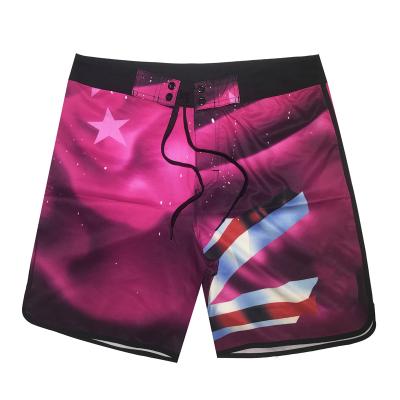 China Breathable Stretch Boardshorts Recycled Bottle Vissla 4Way Surf Bangladesh Custom Board Shorts Seamless for sale