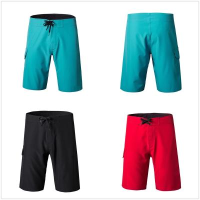 China Breathable Board Shorts Logo Customized Boardshort Quick Dry Stretch Custom Surf Mens Boardshorts for sale