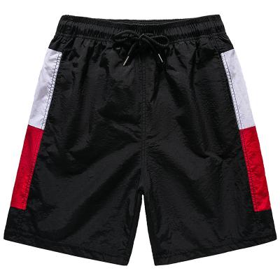 China Mens Breathable Luxurious Eom Man Designer Recycled Custom Mens Swimwear Swimming Trunks for sale