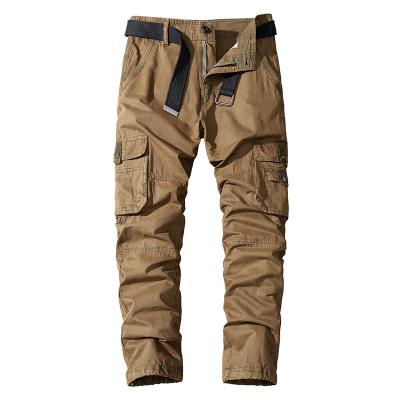 China Breathable casual fit military cargo techwear army techwear tactical pants for men for sale