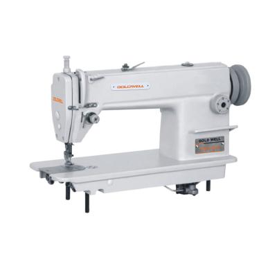 China Garment Shops WB-6-9 HEAVY-DUTY LOCKSTITCH INDUSTRIAL SEWING MACHINES HIGH-SPEED for sale