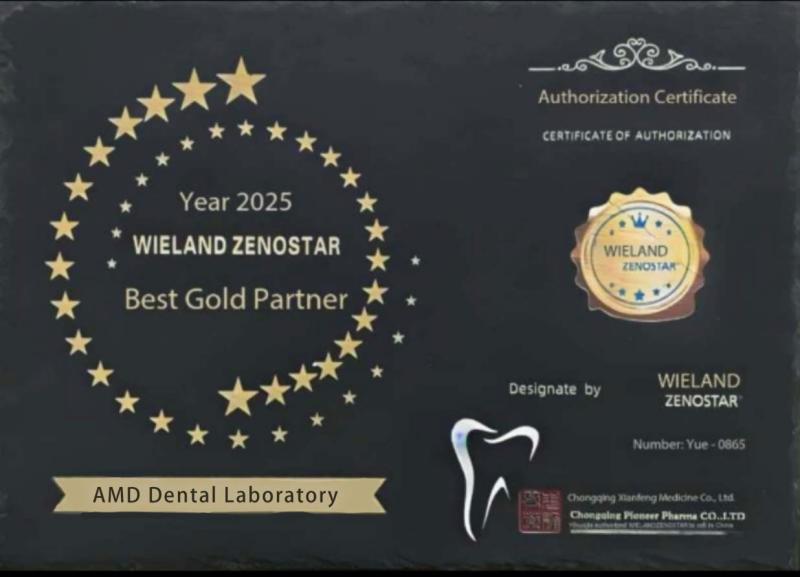 Wieland Zenostar - Shenzhen Aomeide Dental Equipment Co.,Ltd.
