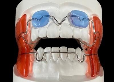 Chine Appareil d'orthodontie Frankel 2/3 pour améliorer l'alignement des mâchoires chez les enfants en croissance à vendre