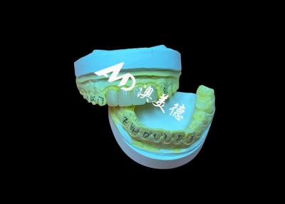 Chine Restauration dentaire Couronne dentaire en zirconium translucide pour un ajustement précis et une esthétique naturelle à vendre