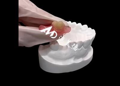 China Nesbite flexible dentures offer a seamless solution for a comfortable and natural-looking smile for sale