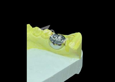 Κίνα Long-lasting Function Durable Full Metal Cast Crown for Superior Tooth Restoration προς πώληση