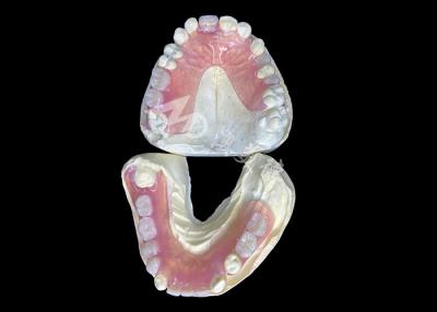 China Valplast Flexible Partial Denture For Ultimate Comfort And Aesthetic Appeal for sale