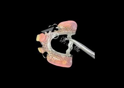 China Dentaduras parciales fundidas para una durabilidad y comodidad de precisión en el reemplazo parcial de dientes en venta