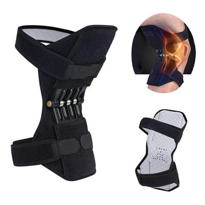 China 2020 Universal Wholesale Power Knee Pad Powerful Joint Support Knee Brace For Sports Exercise for sale