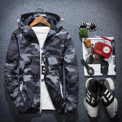 China Wholesale Plus Size Spring Sports Zipper Up Jackets Plus Size Waterproof Hoodie Men for sale