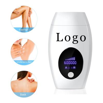 China Mini Painless Laser Hair Removal Portable Home Facial Skin Hair Remover Laser Hair Removal Machine for sale