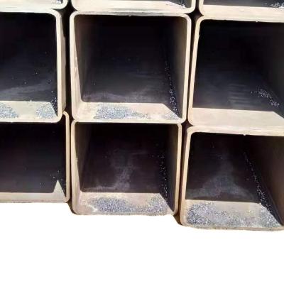 China Customized Structure Pipe Support Size Stainless Steel Plate Printing Square Tube for sale