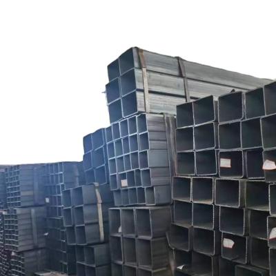 China Structure Large Pipe Stock Sheet For Building Hot Rolled Square Steel Plates Stainless Steel Tube for sale