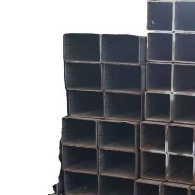 China Attractive High Quality Square Steel Plate Carbon Steel Structure Pipe Design 3.75# Steel Piping for sale