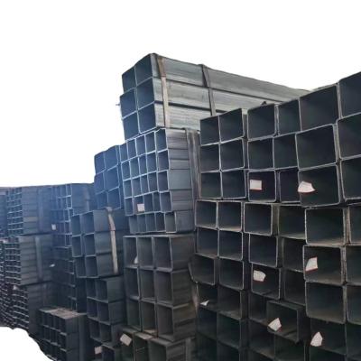 China Innovative hot sale wear resistant high carbon square tube 3.75# steel plate stainless steel structure pipe new for sale