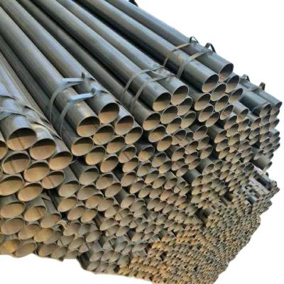 China Steel Pipe Factory Direct Sale Square Steel Tube Liquid Stainless Printing Welding Steel Pipes for sale