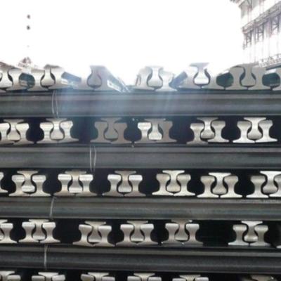 China Wholesale Rail Railway Grade Wear Resistant High Carbon Steel Plate Form Light Heavy Rails for sale