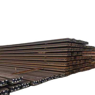 China High Quality Wholesale Pile Steel Rail Tubular Steel Guide Rail Sheet Metal Rail for sale