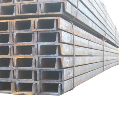 China Construction Made In China Manufacturer Professional Hot Rolled Alloy Steel Sheet Steel Strut Channel for sale