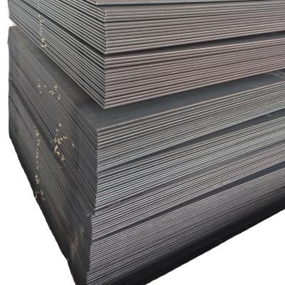 China High Strength Customized Ship Plate Quality Carbon Steel Plate Size Support Hot Rolled Steel Sheet for sale