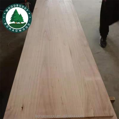 China Modern make furniture paulownia board lumber purchase solid wood board for sale