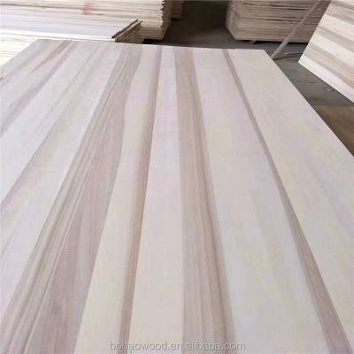 China Poplar Panel Solid Wood Lumber For Furniture Bohao--002 for sale