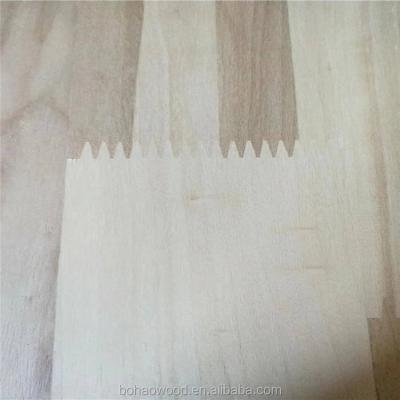 China Hotel factory supply poplar board poplar wood for furniture for sale