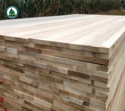 China High quality modern poplar wood panel for skis for sale