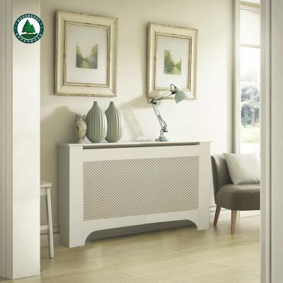 China Easy Assemble Home Use Wall Radiator Cover Radiator Cabinet for sale