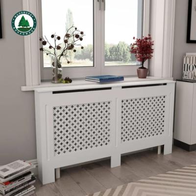 China Easy Assemble Wholesale Factory Price MDF Radiator Cover for sale