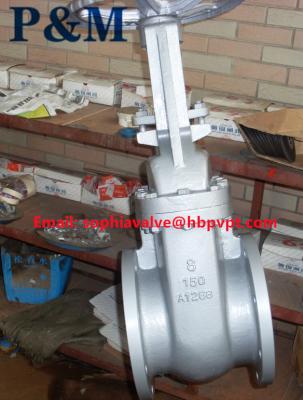 China ANSI 125LB ASTM A126B cast iron gate valve for sale