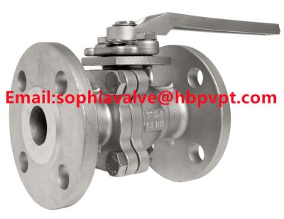 China 4'' 150LB stainless steel ball valve for sale